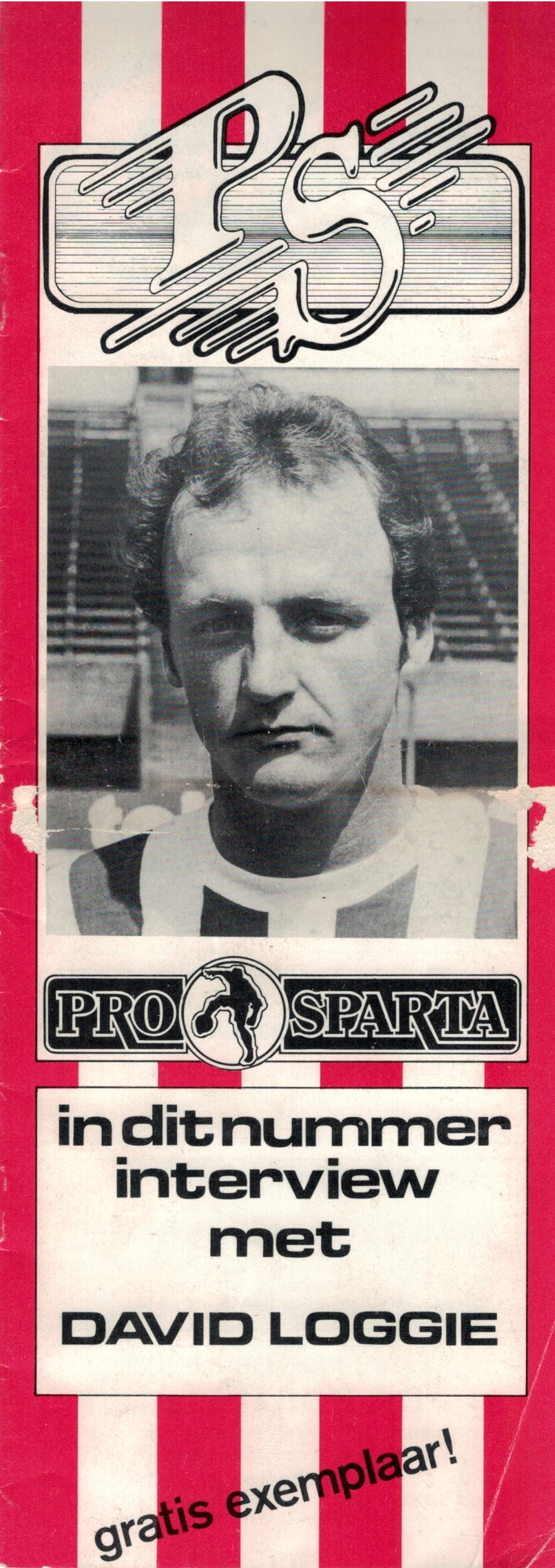 AZ Programma 19-aug-1981 Sparta uit